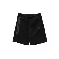 Nike Sportswear Tech Fleece Shorts Black/Black