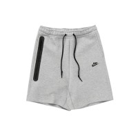 Nike Sportswear Tech Fleece Shorts Dark Grey Heather/Black