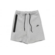 Nike Sportswear Tech Fleece Shorts Dark Grey Heather/Black