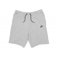 Nike Sportswear Tech Fleece Shorts Grey