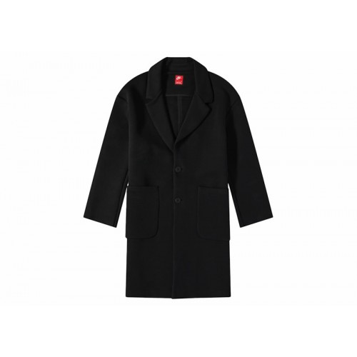 Nike Sportswear Tech Fleece Trench Jacket Black