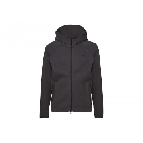 Nike Sportswear Tech Fleece Windrunner Full-Zip Hoodie Anthracite/Black