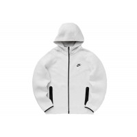 Nike Sportswear Tech Fleece Windrunner Full-Zip Hoodie Birch Heather