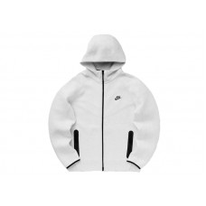 Nike Sportswear Tech Fleece Windrunner Full-Zip Hoodie Birch Heather