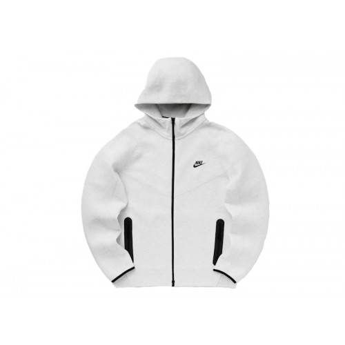 Nike Sportswear Tech Fleece Windrunner Full-Zip Hoodie Birch Heather