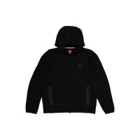 Nike Sportswear Tech Fleece Windrunner Full-Zip Hoodie Black/Black