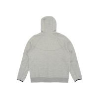 Nike Sportswear Tech Fleece Windrunner Full-Zip Hoodie Dark Grey Heather/Black