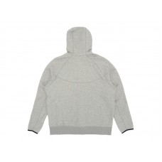 Nike Sportswear Tech Fleece Windrunner Full-Zip Hoodie Dark Grey Heather/Black