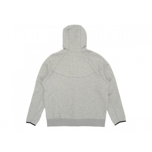 Nike Sportswear Tech Fleece Windrunner Full-Zip Hoodie Dark Grey Heather/Black Nike Sportswear Tech Fleece Windrunner Full-Zip Hoodie Dark Grey Heather/Black