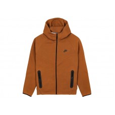 Nike Sportswear Tech Fleece Windrunner Full-Zip Hoodie Light British Tan