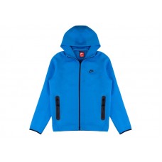 Nike Sportswear Tech Fleece Windrunner Full-Zip Hoodie Light Photo Blue