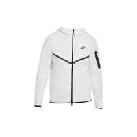 Nike Sportswear Tech Fleece Windrunner Hoodie Birch Heather/Black