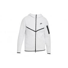 Nike Sportswear Tech Fleece Windrunner Hoodie Birch Heather/Black