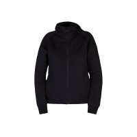 Nike Sportswear Womens Tech Fleece Windrunner Full-Zip Hoodie Black/Black