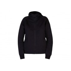 Nike Sportswear Womens Tech Fleece Windrunner Full-Zip Hoodie Black/Black