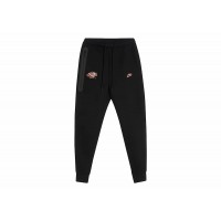 Nike Sportswear Tech Fleece x Central Cee Joggers Black/Metallic Red Bronze
