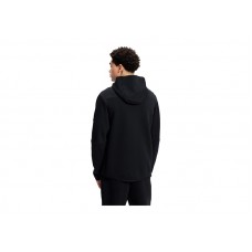 Nike Sportswear Tech Fleece Full-Zip Hoodie Black