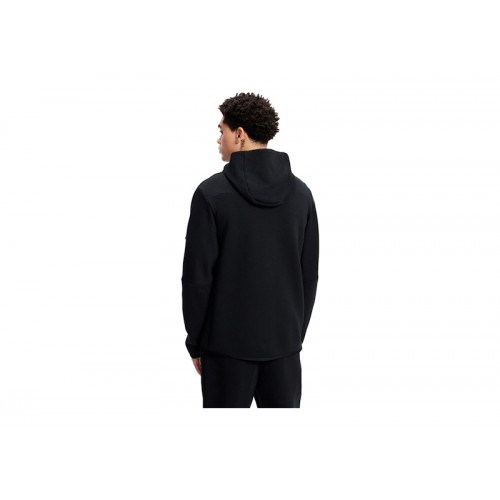 Nike Sportswear Tech Fleece Full-Zip Hoodie Black