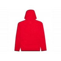 Nike Sportswear Tech Fleece Full-Zip Hoodie University Red