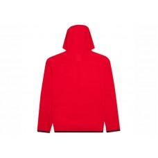 Nike Sportswear Tech Fleece Full-Zip Hoodie University Red