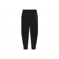 Nike Sportswear Tech Fleece Joggers Black/Dark Grey Heather/White