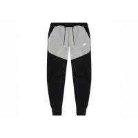 Nike Sportswear Tech Fleece Joggers Black/Dark Grey Heather/White