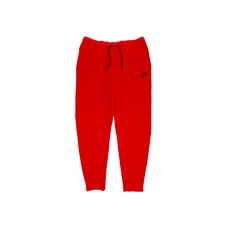 Nike Sportswear Tech Fleece Joggers University Red/Black