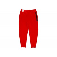Nike Sportswear Tech Fleece Joggers University Red/Black