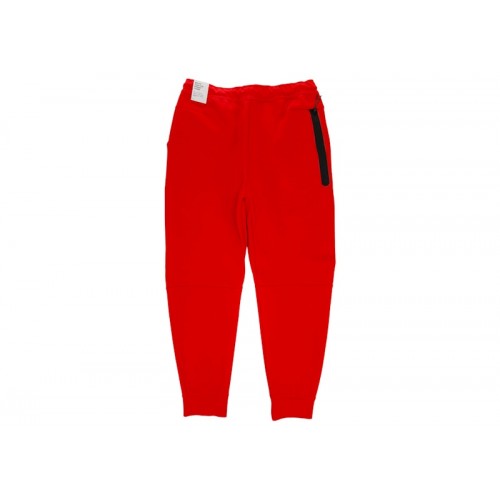 Nike Sportswear Tech Fleece Joggers University Red/Black
