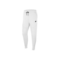 Nike Sportswear Tech Fleece Joggers White/Black