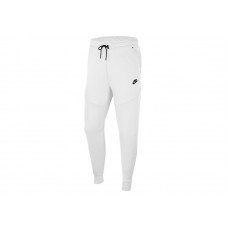 Nike Sportswear Tech Fleece Joggers White/Black