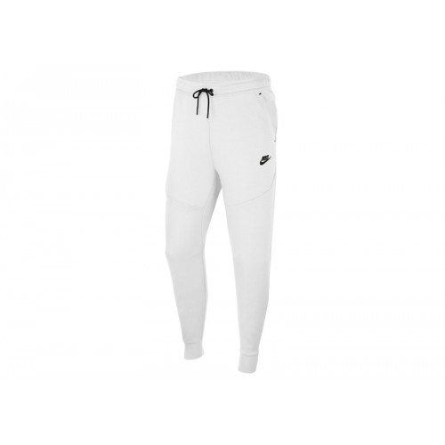 Nike Sportswear Tech Fleece Joggers White/Black
