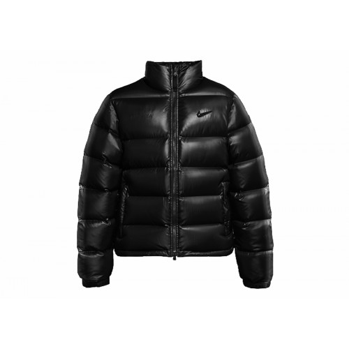 Nike x NOCTA Sunset Puffer Jacket Black