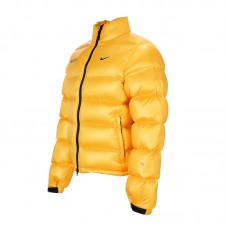 Nike x NOCTA Sunset Puffer Jacket Yellow