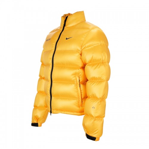 Nike x NOCTA Sunset Puffer Jacket Yellow