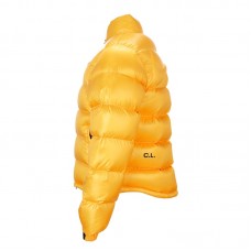 Nike x NOCTA Sunset Puffer Jacket Yellow