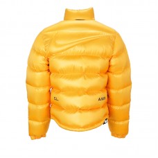 Nike x NOCTA Sunset Puffer Jacket Yellow