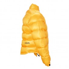 Nike x NOCTA Sunset Puffer Jacket Yellow