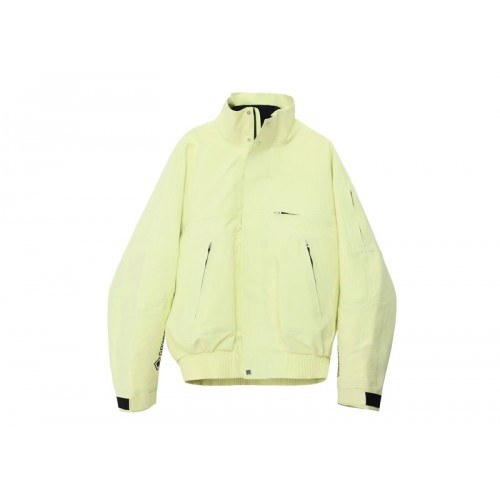 Nike x Jacquemus GORE-TEX 2-in-1 Jacket Citron Green Tint/Black