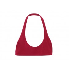 Nike x Jacquemus Womens Bralette Dark Red