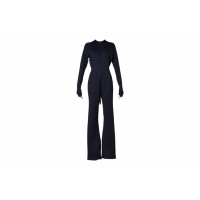 Nike x Jacquemus Womens Woven Jumpsuit Dark Blue