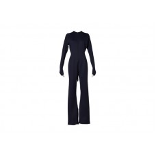 Nike x Jacquemus Womens Woven Jumpsuit Dark Blue