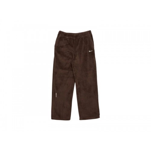 Nike x NOCTA Chalet Polar Mens Pant Brown