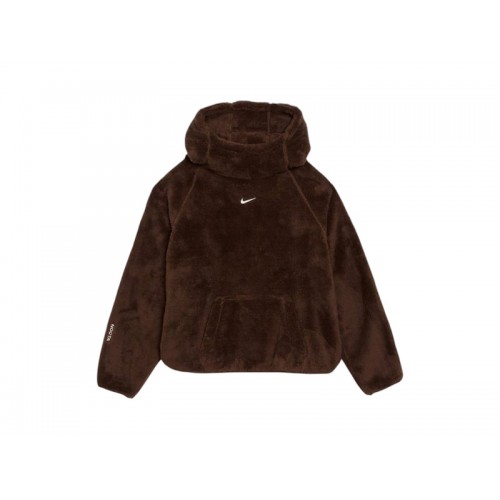 Nike x NOCTA Chalet Polar Mens Top Brown