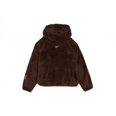 Nike x NOCTA Chalet Polar Mens Top Brown