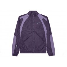 Nike x NOCTA Cobalt Track Jacket Dark Raisin