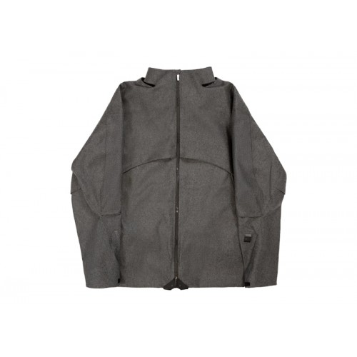 Nike x NOCTA Code Flow Jacket Grey