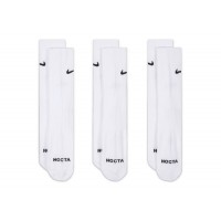Nike x NOCTA Crew Pack of 3 Socks White