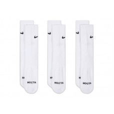Nike x NOCTA Crew Pack of 3 Socks White