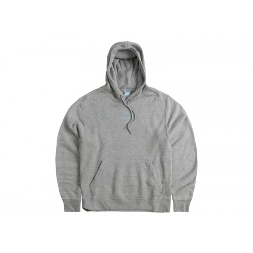 Nike x NOCTA Fleece Basketball Hoodie Dark Grey Heather